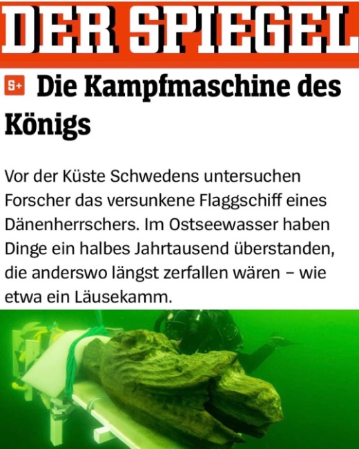 OMVARLD DerSpiegel
